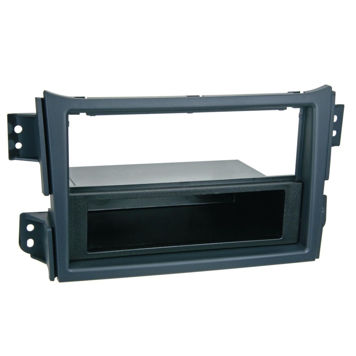Aerpro Single & Double Din Black Facia Kit To Suit Suzuki - Splash FP6427