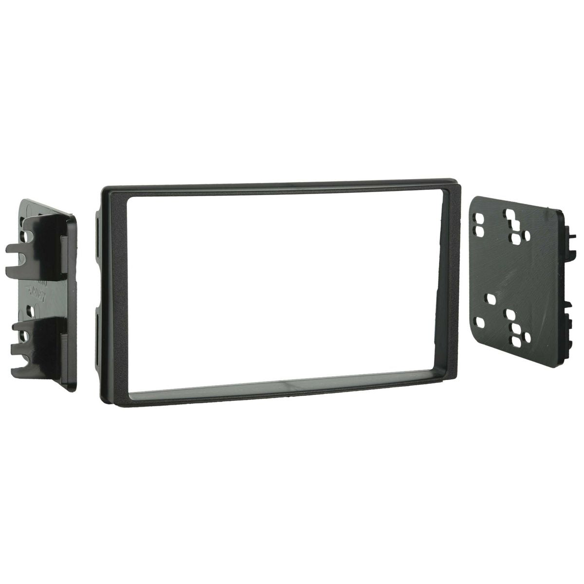 Aerpro Double Din Facia Kit To Suit Kia Rondo (Black) FP8482