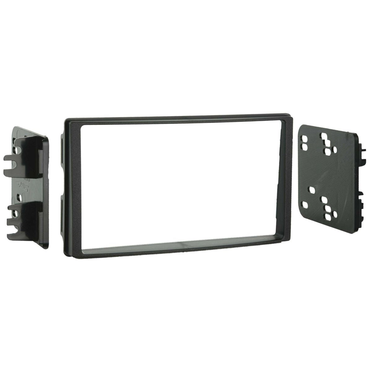Aerpro Double Din Facia Kit To Suit Kia Rondo (Black) FP8482