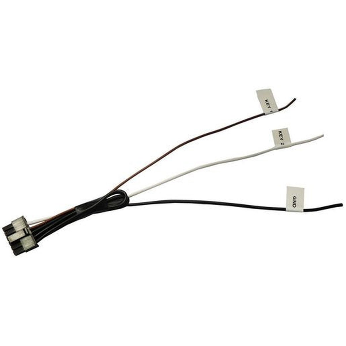 Aerpro Patch Lead Type C Suits 3 Wire Self Learning Headunit APLRNPL