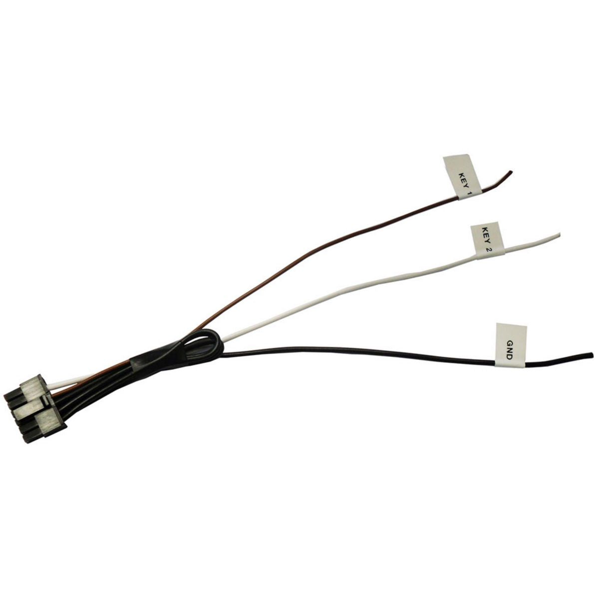 Aerpro Patch Lead Type C Suits 3 Wire Self Learning Headunit APLRNPL