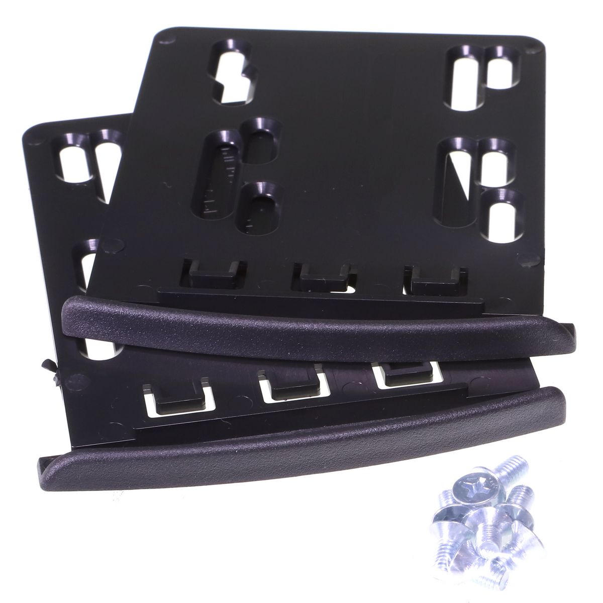 Aerpro Double Din Black Facia Kit To Suit Ford & Jaguar FP8526