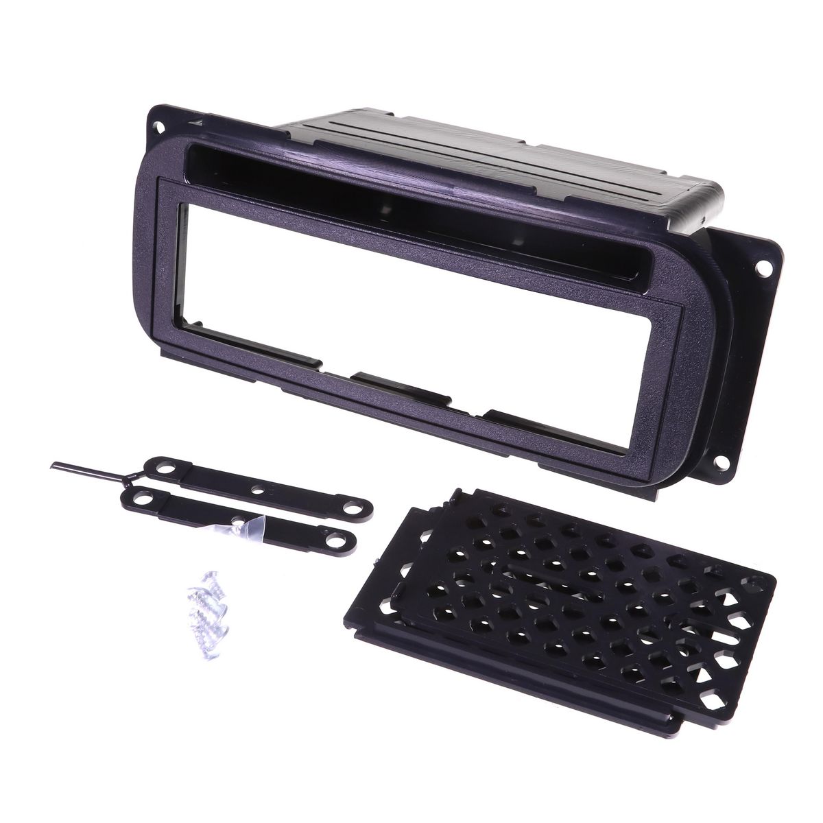 Aerpro Single Din Black Facia Kit To Suit Chrysler/Jeep FP8525