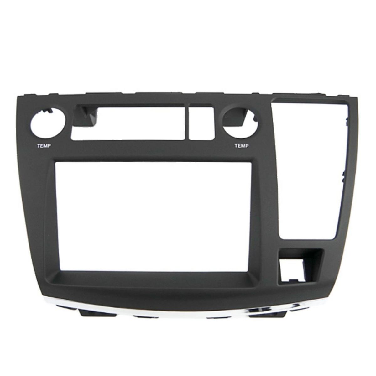 Aerpro Double Din Facia Suits Nissan Elgrand E51 2002-2007 FP8442