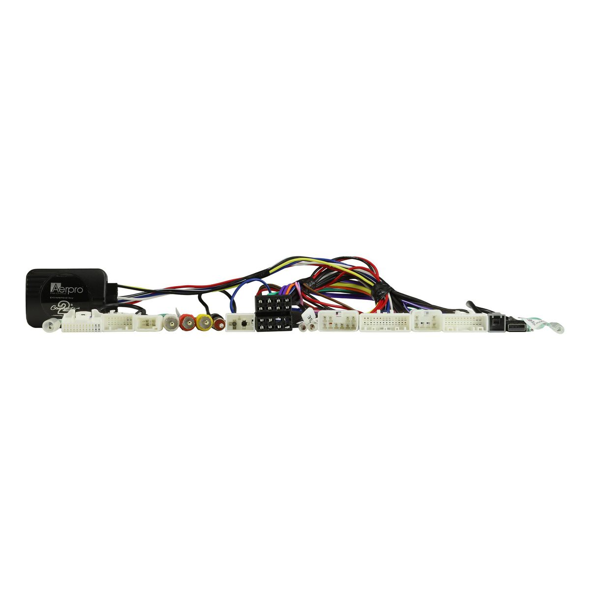 Aerpro Steering Wheel Control Harness SWC CHTO15C