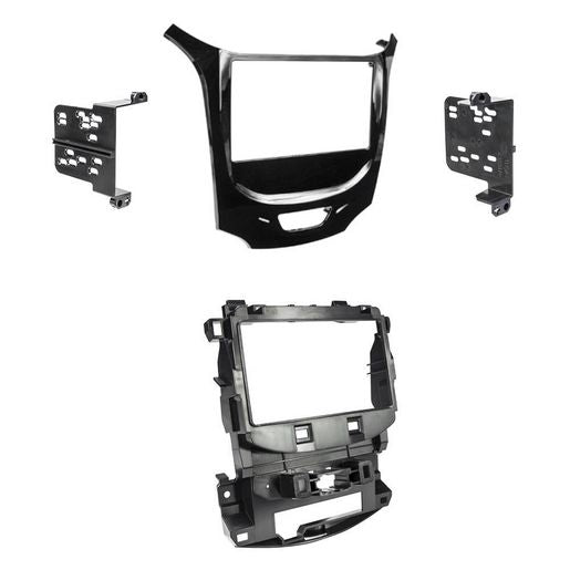 Aerpro D/Din Facia Kit To Suit Holden Astra Sedan FP8446