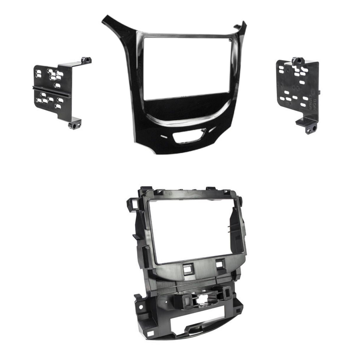Aerpro D/Din Facia Kit To Suit Holden Astra Sedan FP8446