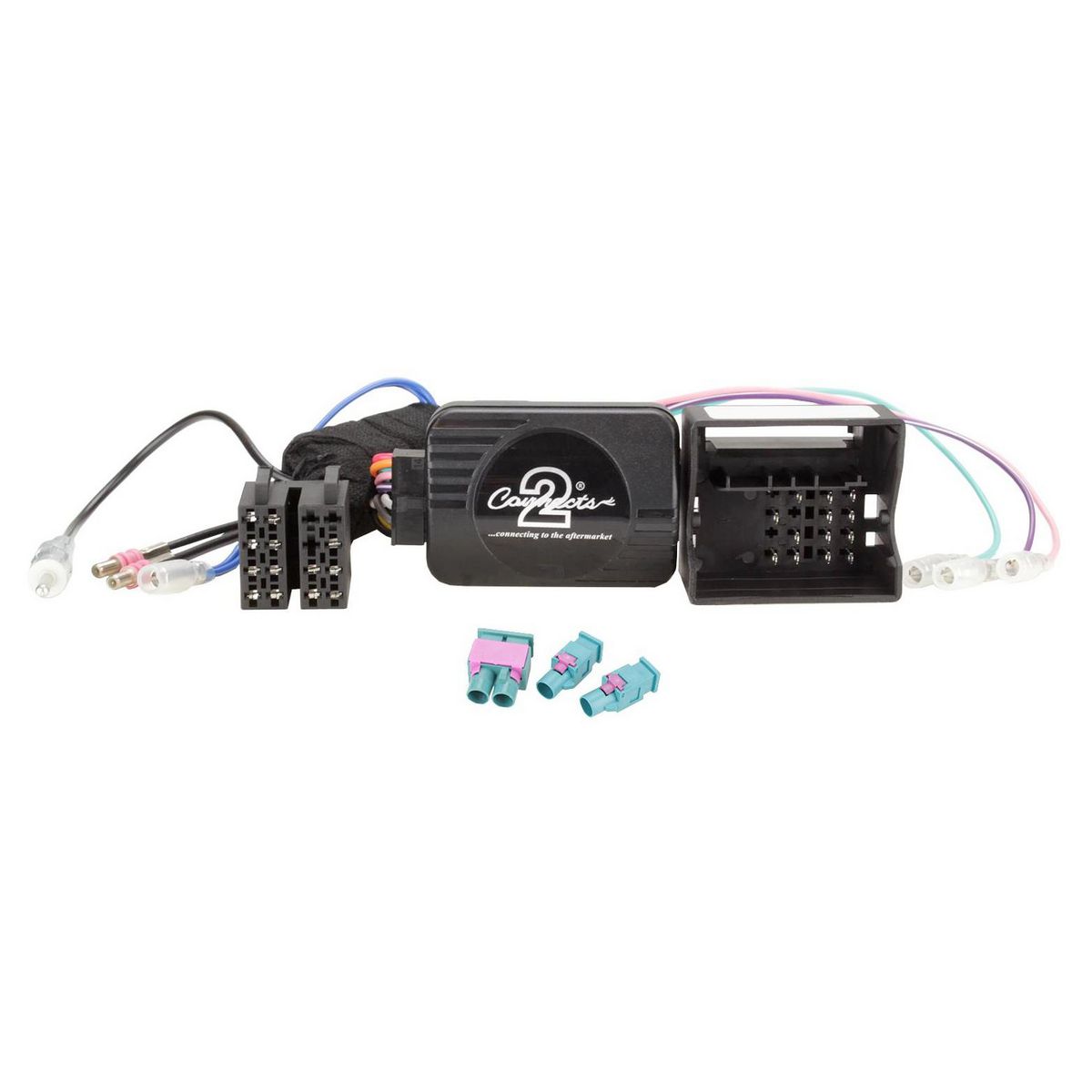 Aerpro Steering Wheel Control Interface SWC Suits Volkswagen CHVW17C
