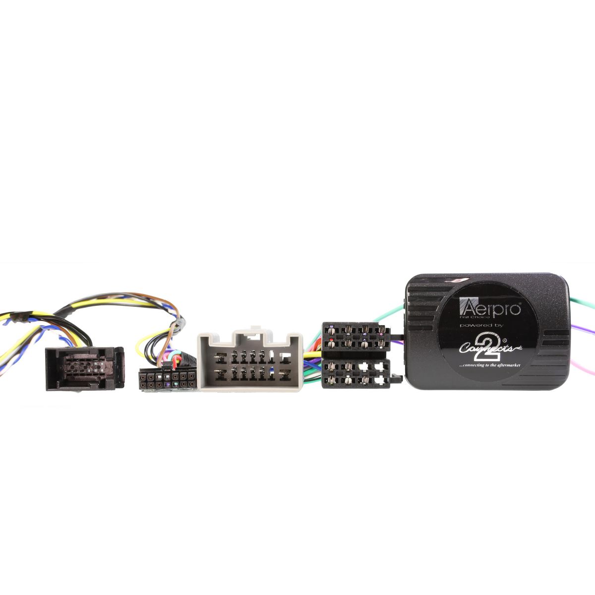Aerpro Swc Interface To Suit Landrover - Discovery 4 (Small Display Models) CHLR5C