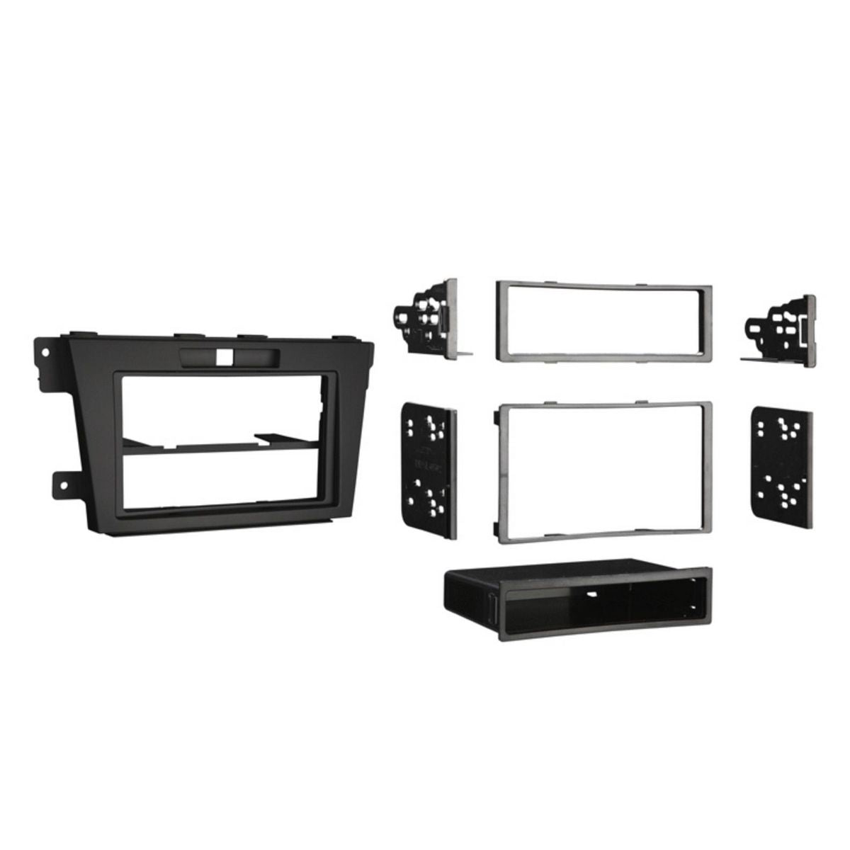 Aerpro Facia fits Mazda CX7 ER 2009-2012 FP8360