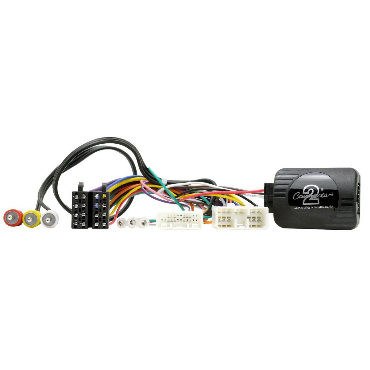 Aerpro Control Harness C fits Subaru Navigation Models Only