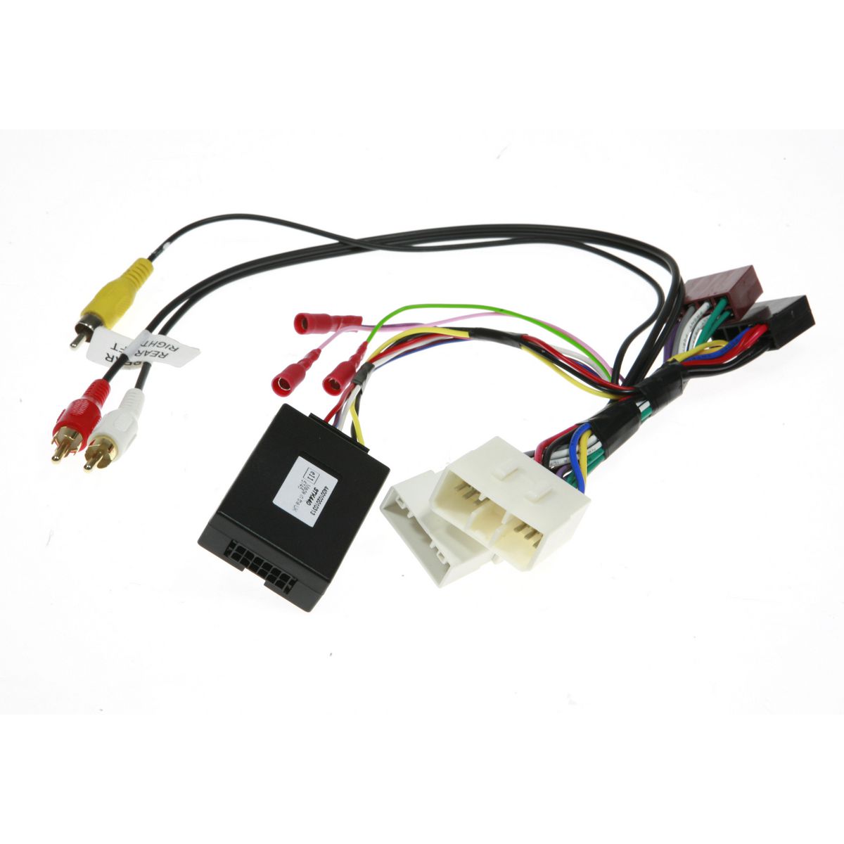 Aerpro Control Harness C fits Subaru Navigation Models Only