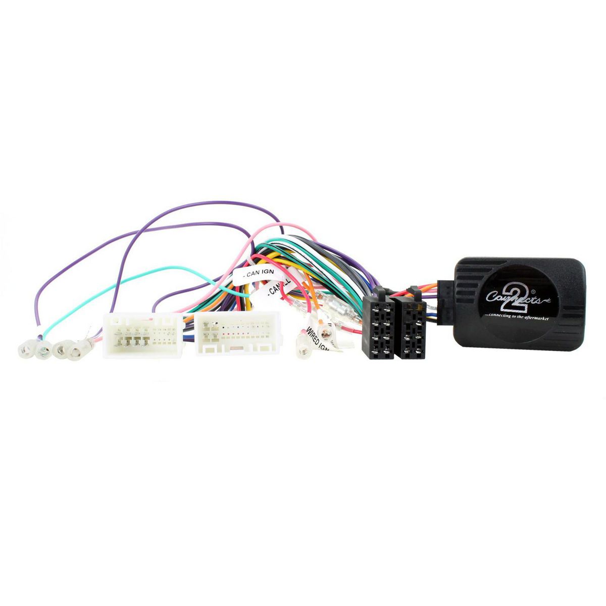 Aerpro Steering Wheel Control Interface SWC Suits Kia CHKI12C