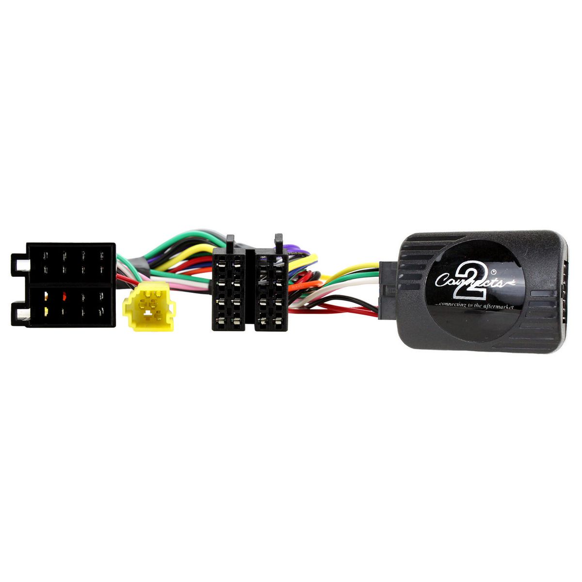 Aerpro Swc Interface To Suit Renault - Various Models (With Dash Display) CHRN12C
