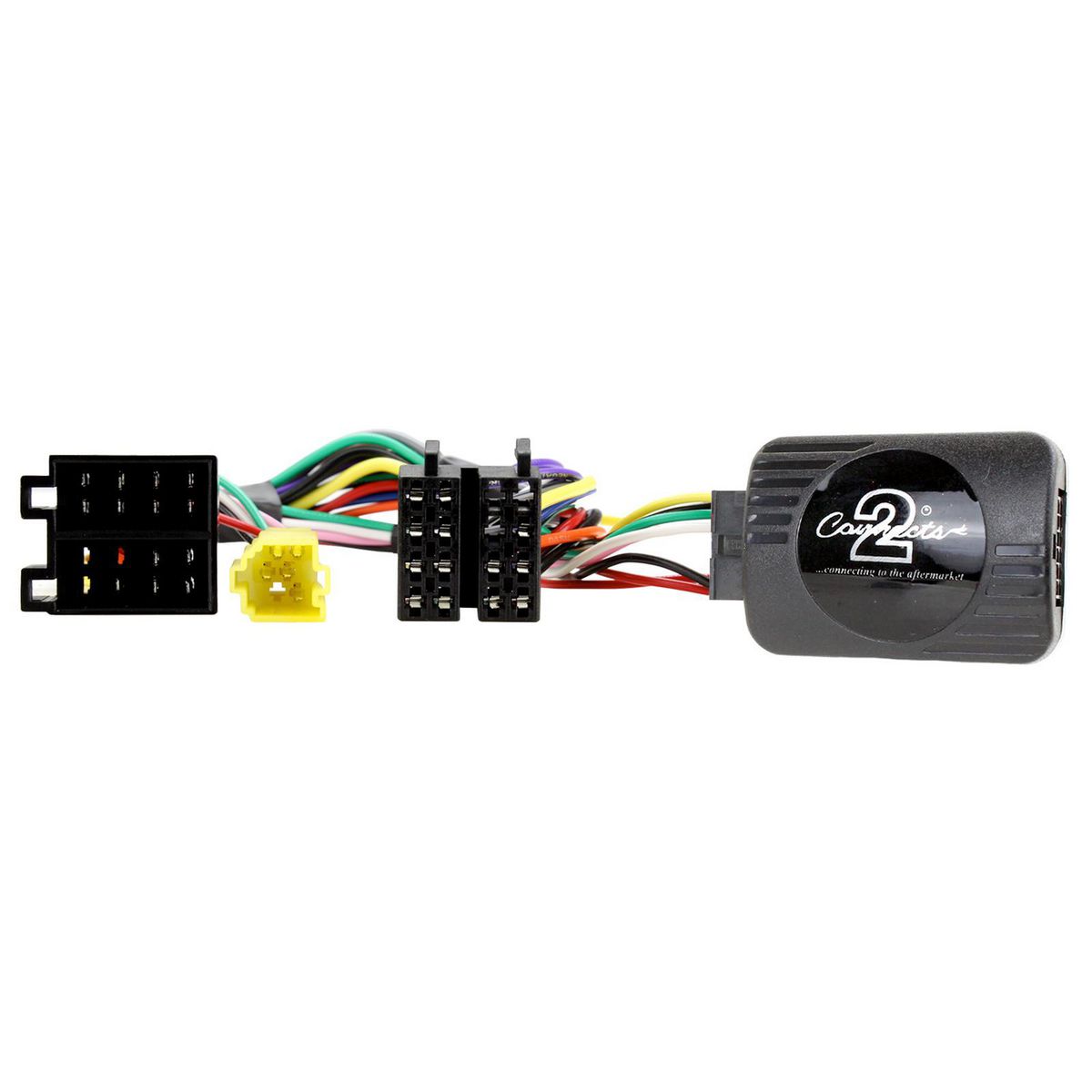 Aerpro Swc Interface To Suit Renault - Various Models (With Dash Display) CHRN12C