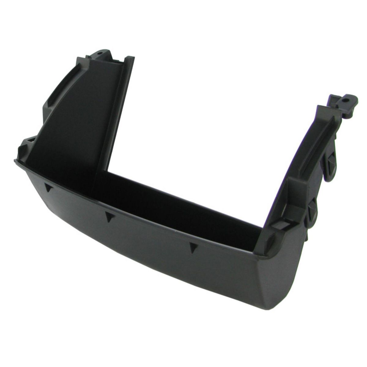 Aerpro Double Din Black Facia Kit To Suit Renault - Koleos FP8549