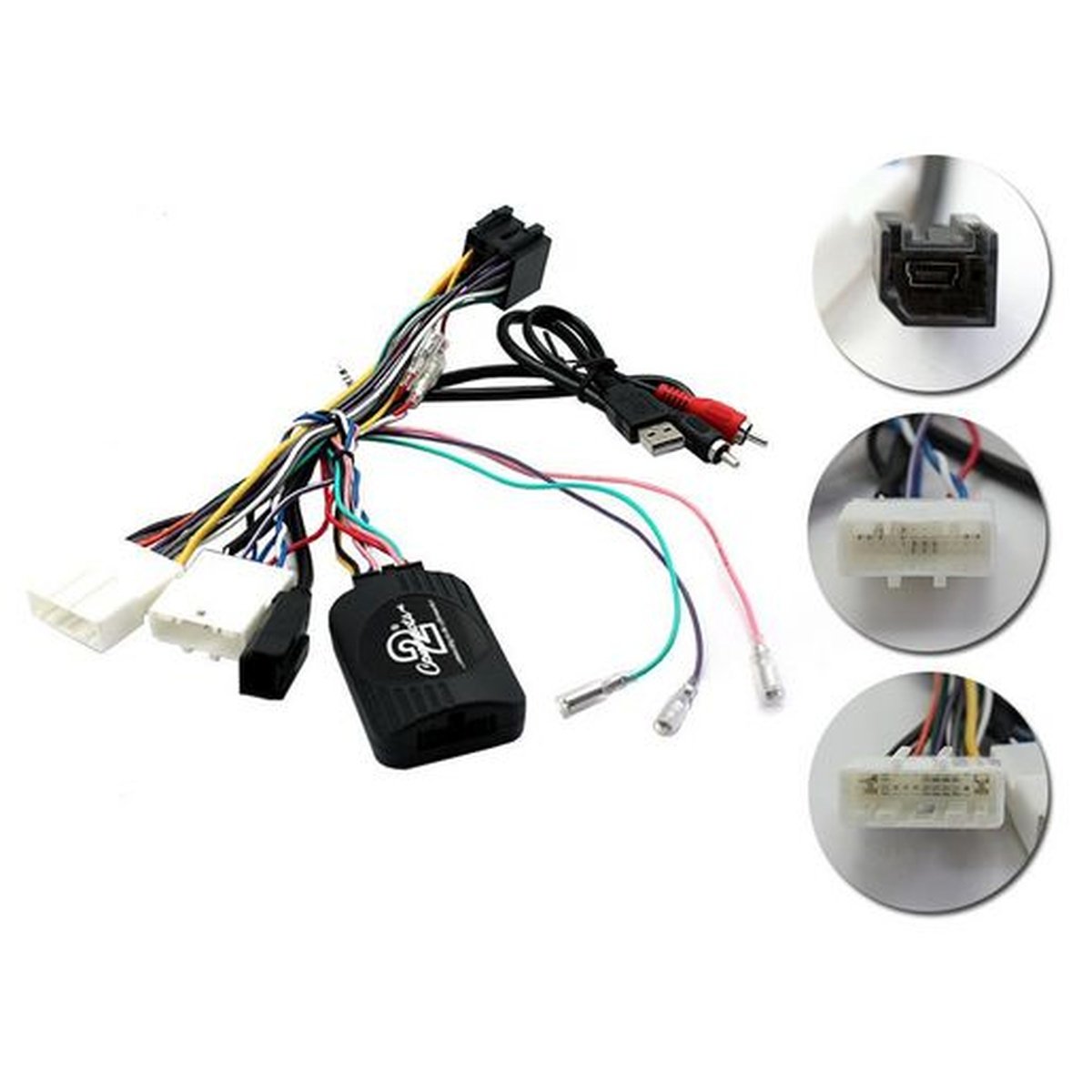 Aerpro Steering Wheel Control Interface SWC Suits Nissan CHNI6C