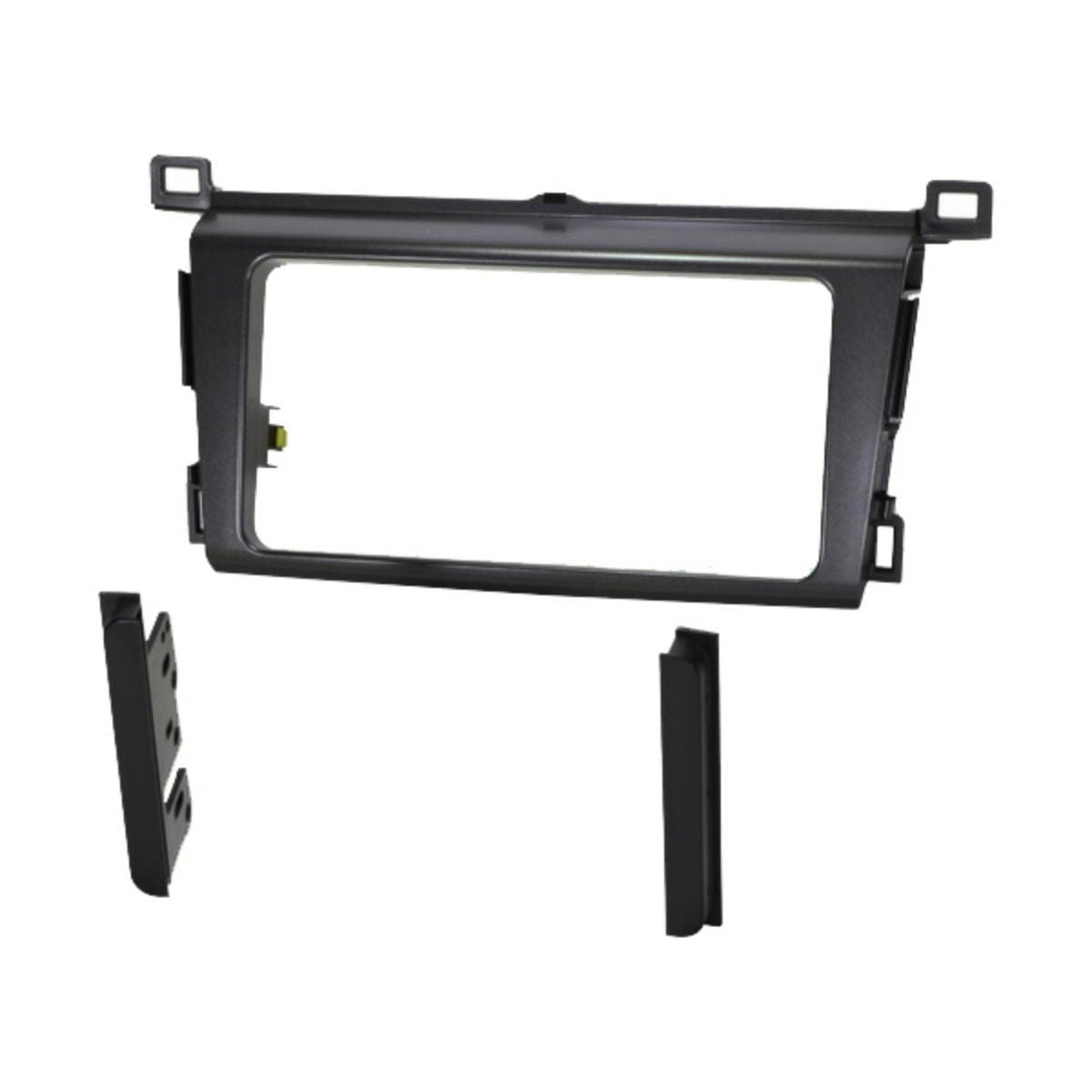 Aerpro Double Din Facia Suits Toyota RAV4 2013-2018 FP9027