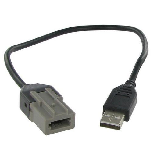 Aerpro Usb Retention Adapter To Suit Various Citroen And Peugeot Vehicles APCTUSB1
