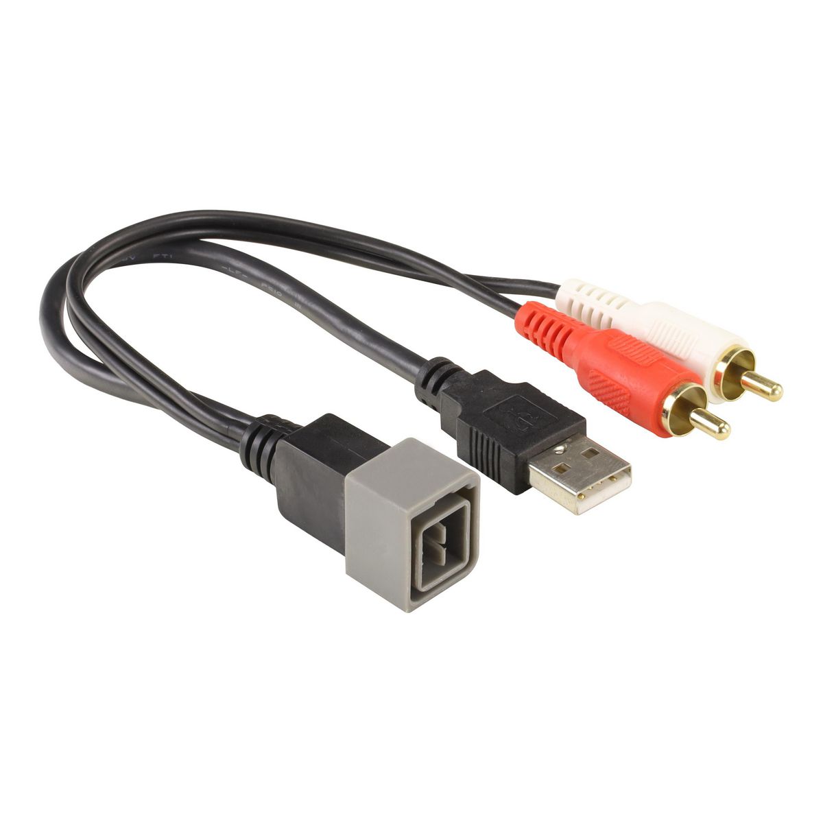 Aerpro USB Adapter Suits Nissan APNIUSB1