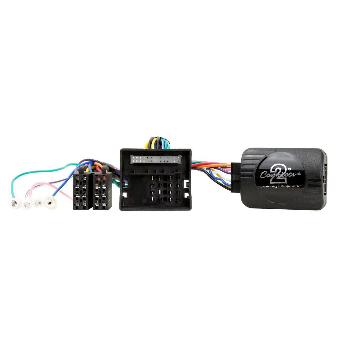 Aerpro Steering Wheel Control Interface SWC Suits Porsche Cayenne CHPS4C