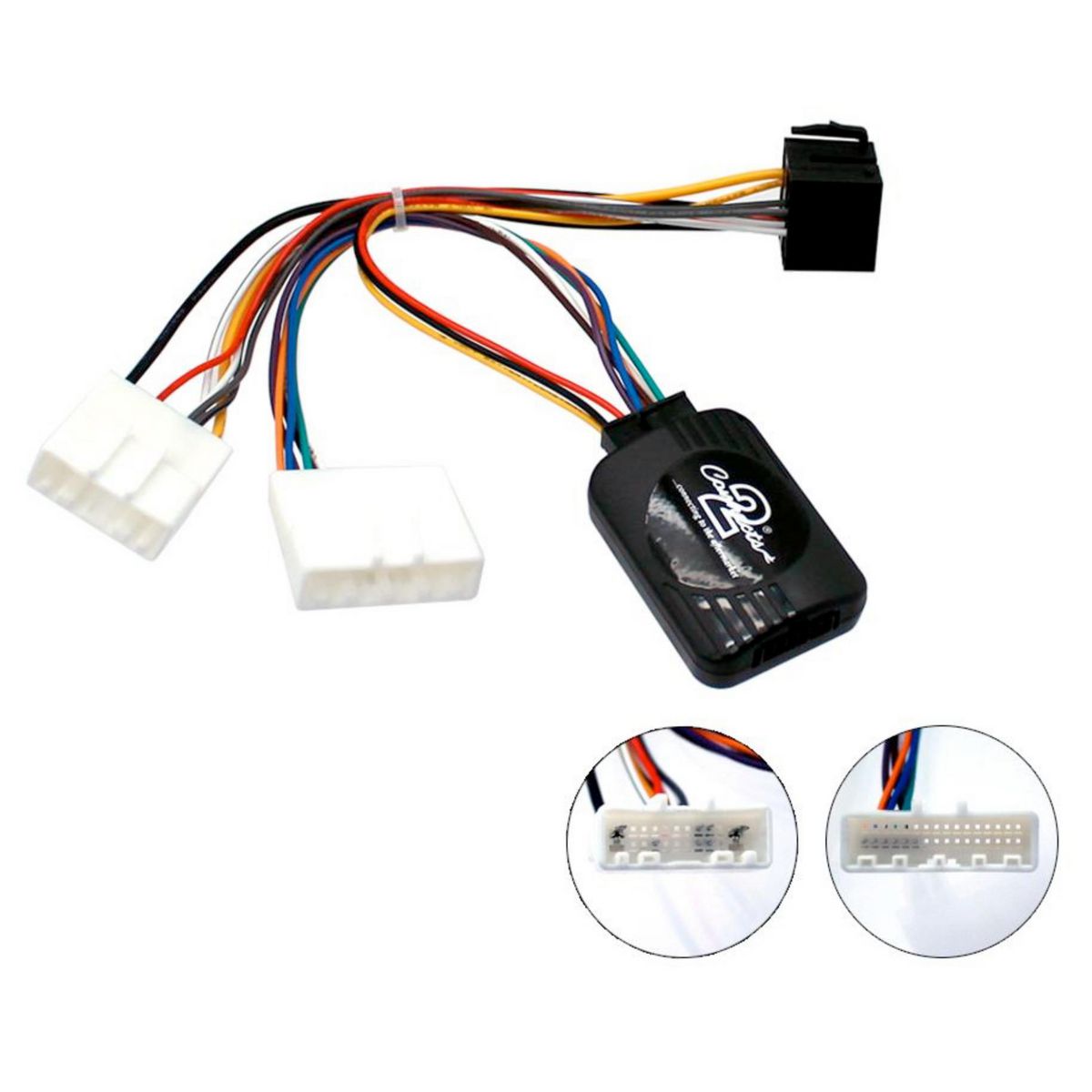 Aerpro Steering Wheel Control Interface SWC Suits Renault CHRN13C