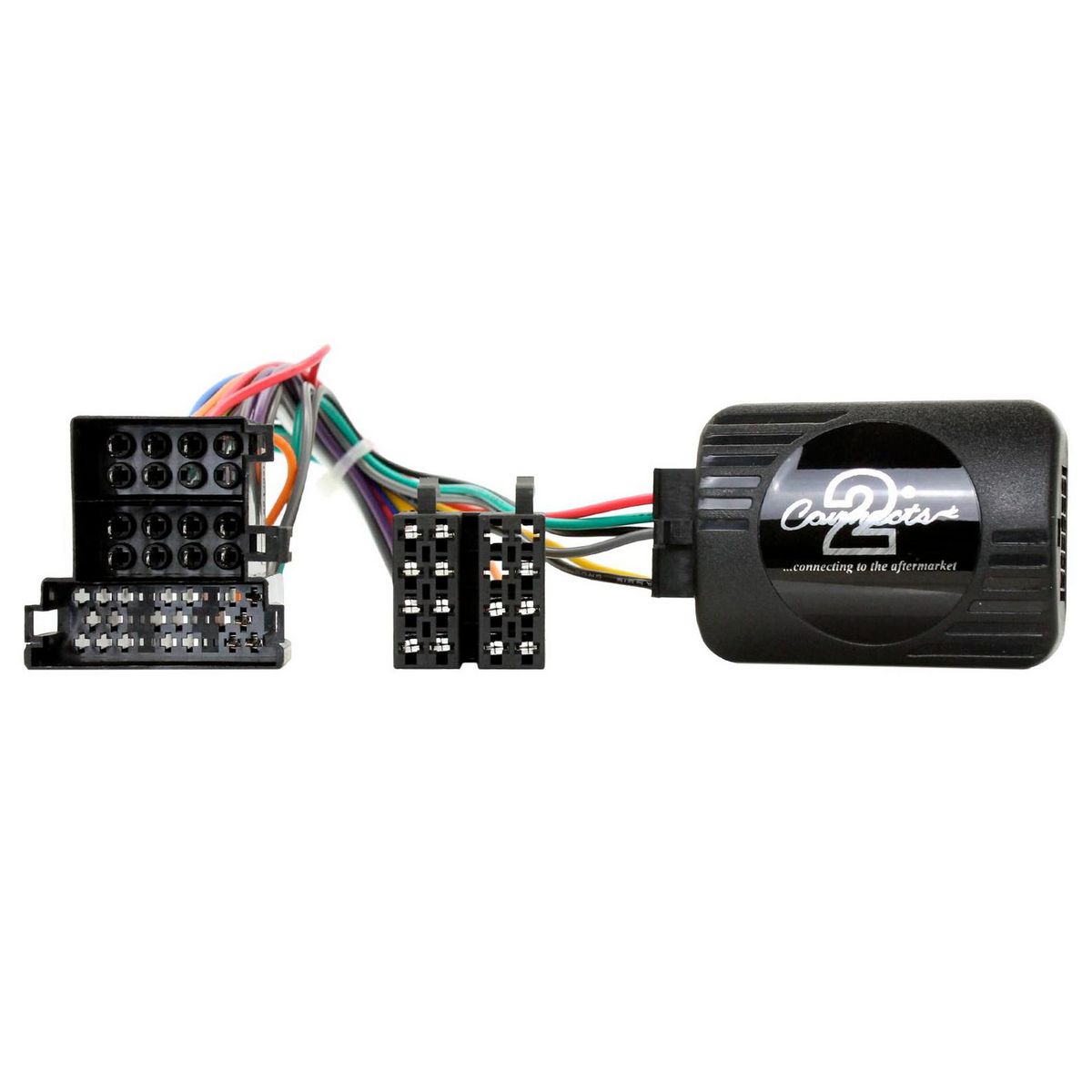 Aerpro Steering Wheel Control Interface SWC Suits Fiat Ducato CHFT12C