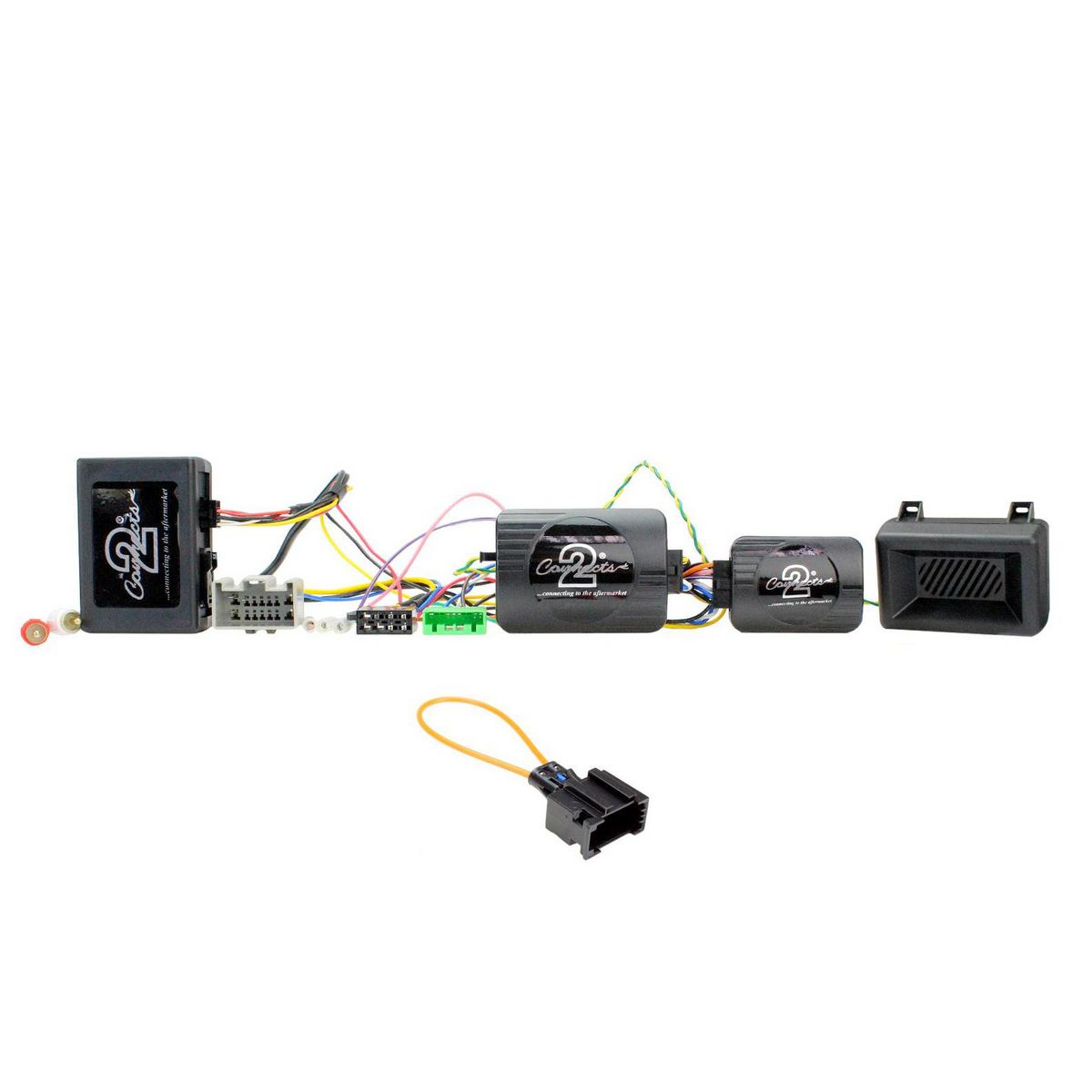 Aerpro Steering Wheel Control Interface SWC Suits Landrover Freelander 2 2007-2012 CHLR10C