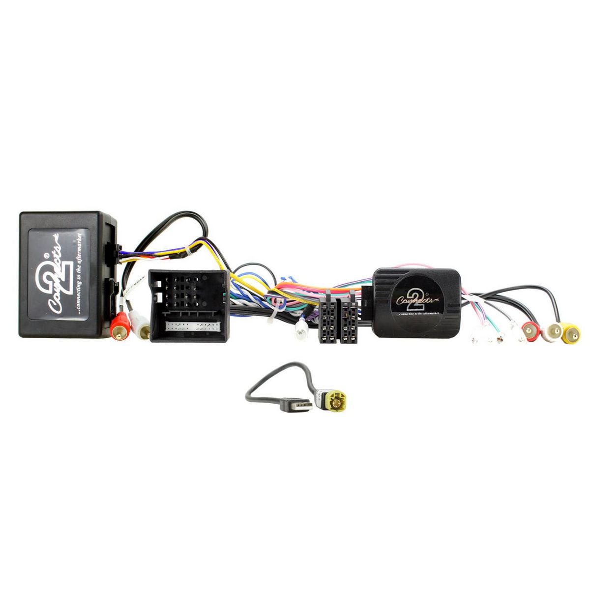 Aerpro Swc Interface To Suit Porsche - Various Models (Most 25 Amplified) CHPO7C