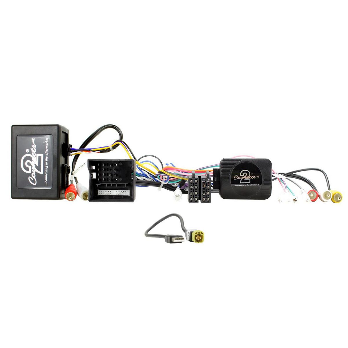 Aerpro Swc Interface To Suit Porsche - Various Models (Most 25 Amplified) CHPO7C