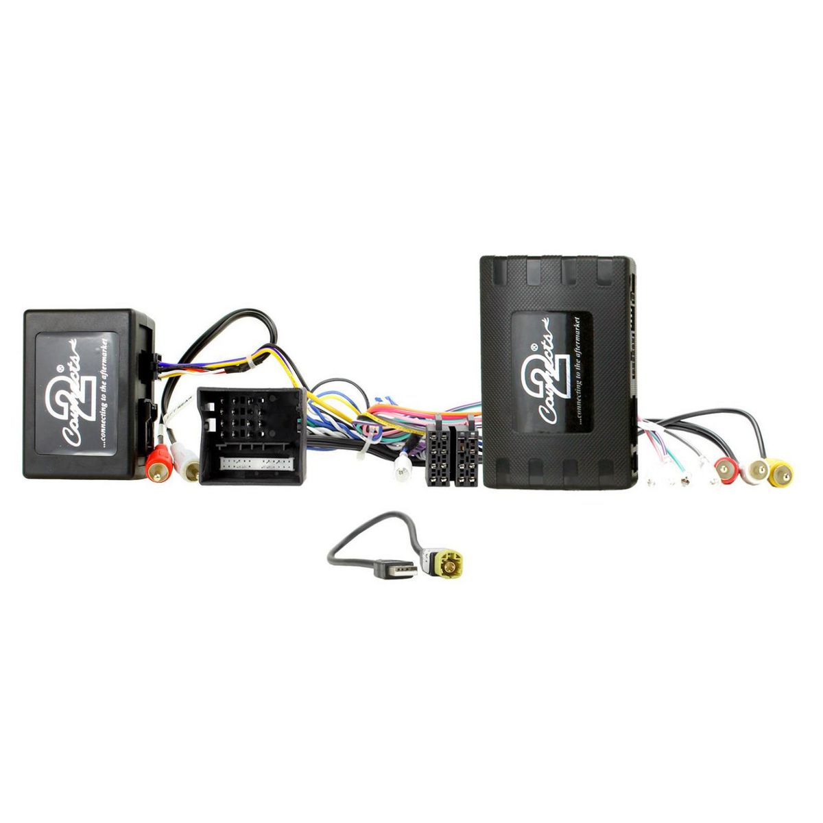 Aerpro Infodapter Interface To Suit Porsche - Various Models (Amplified) CAPO02