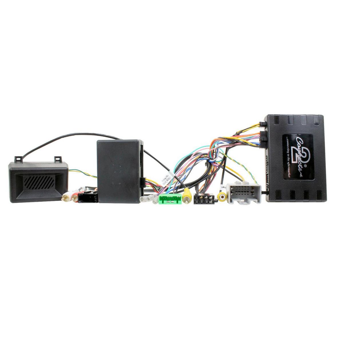 Aerpro Info Adaptor Suits Landrover Freelander II CALR04