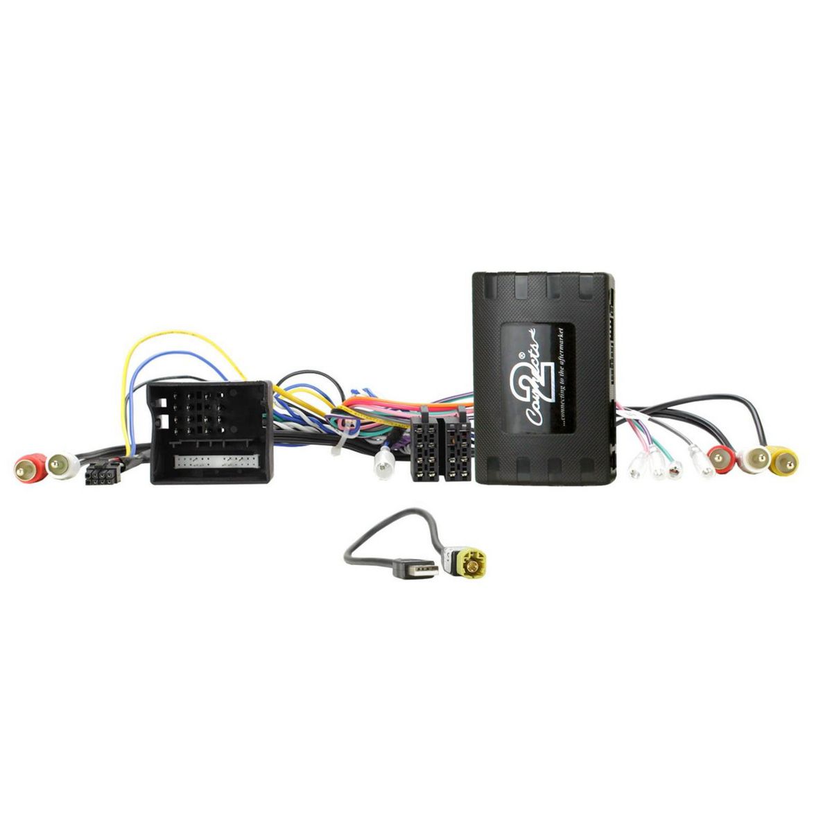 Aerpro Infodapter Interface To Suit Porsche - Various Models (Non-Amplified) CAPO01