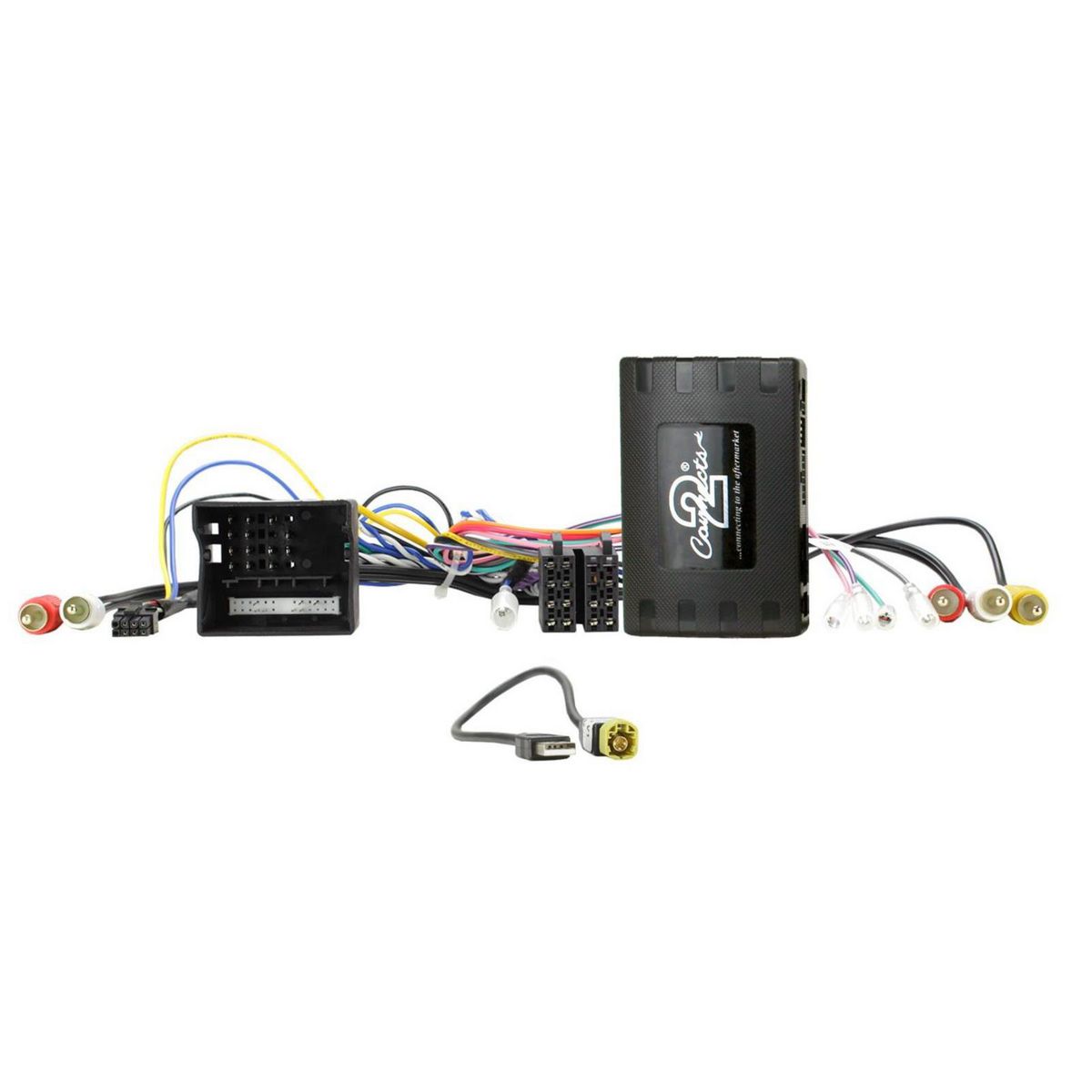 Aerpro Infodapter Interface To Suit Porsche - Various Models (Non-Amplified) CAPO01