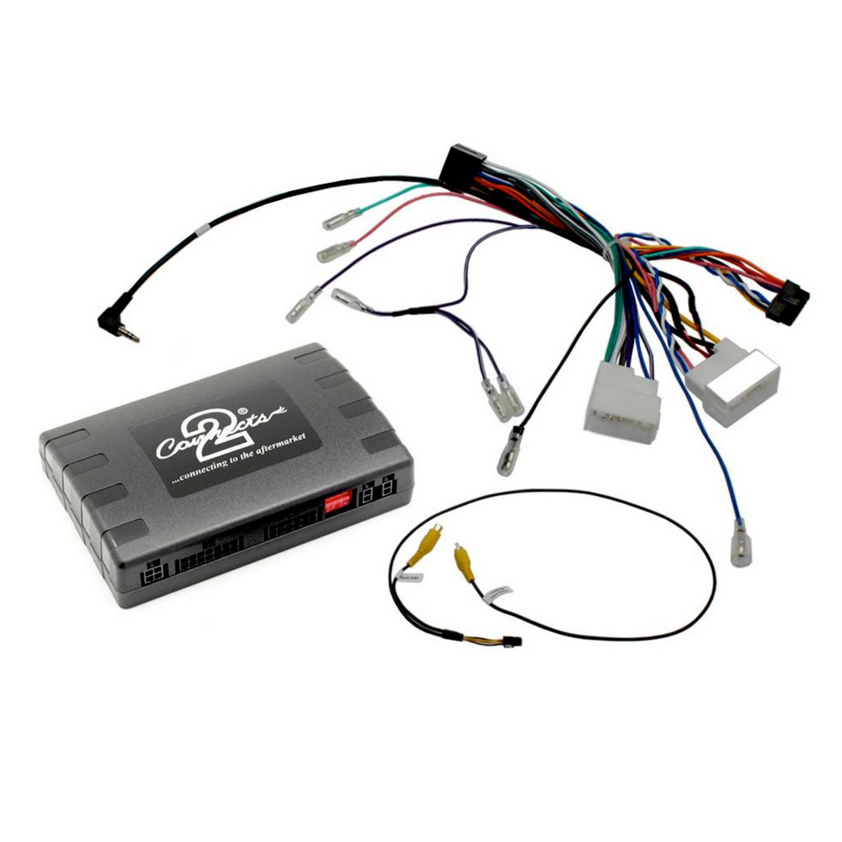 Aerpro Infodapter To Suit Kia CAKI02
