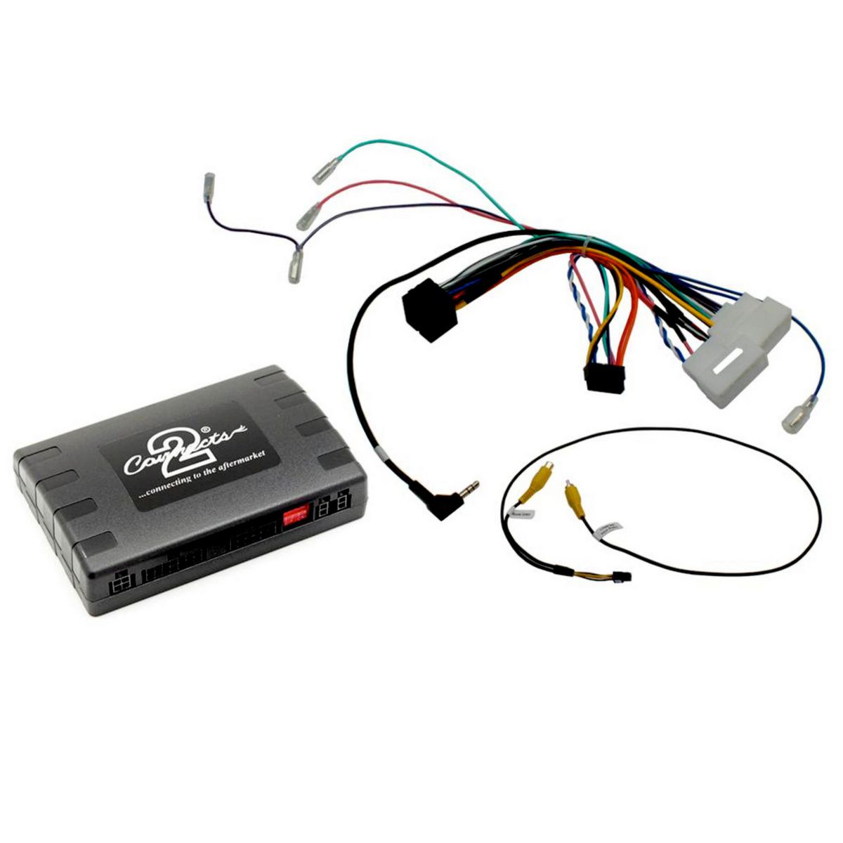 Aerpro Info Adaptor Suits Kia Sorento 15-On CAKI01