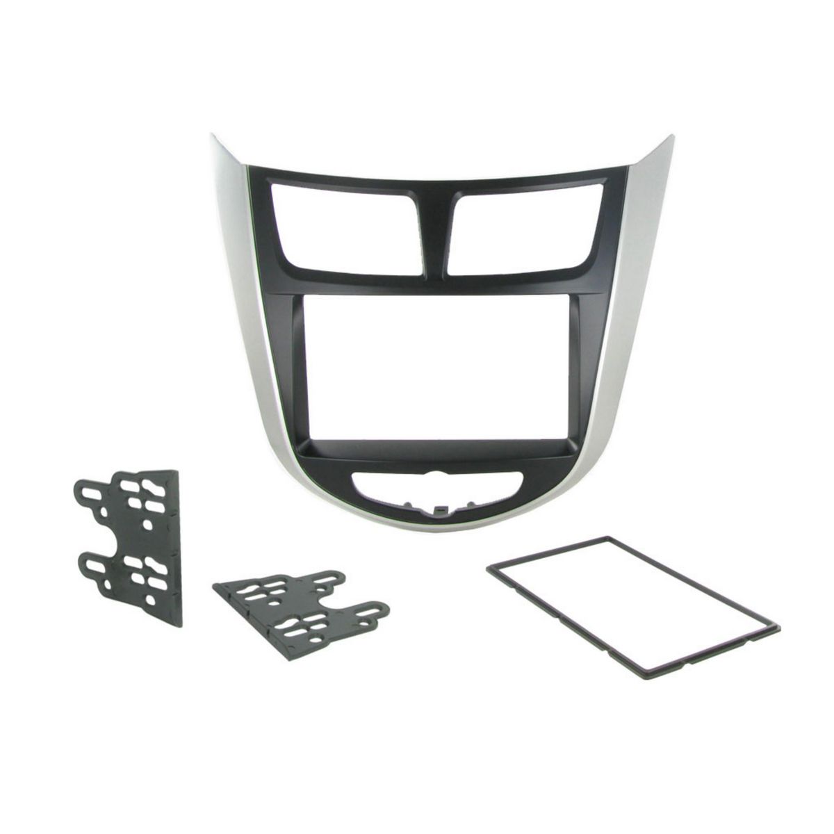 Aerpro Facia To Suit Hyundai FP8074