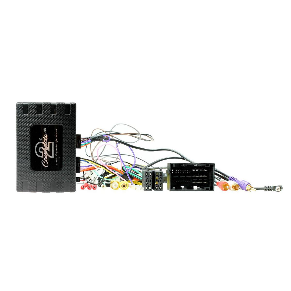 Aerpro Info Adaptor Suits Dodge Ram CADG01