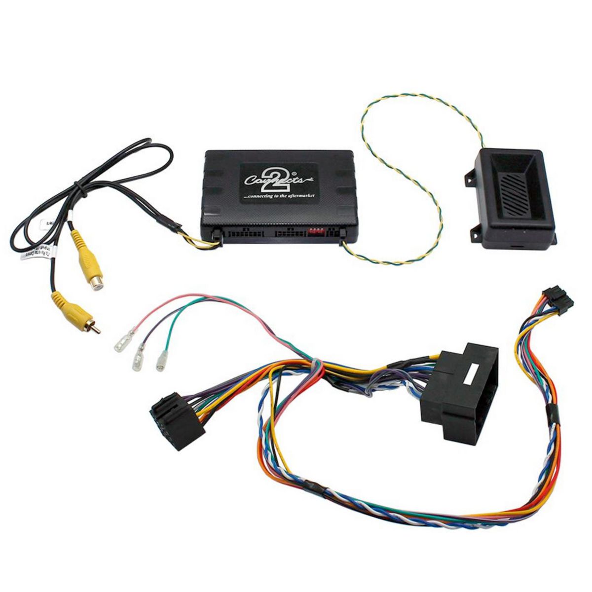 Aerpro Info Adaptor Suits Fiat 500SX 14-On CAFT02