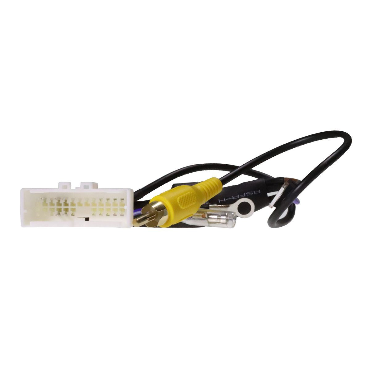 Aerpro Oem Camera Retention Harness To Suit Mistubishi Pajero APVMT03