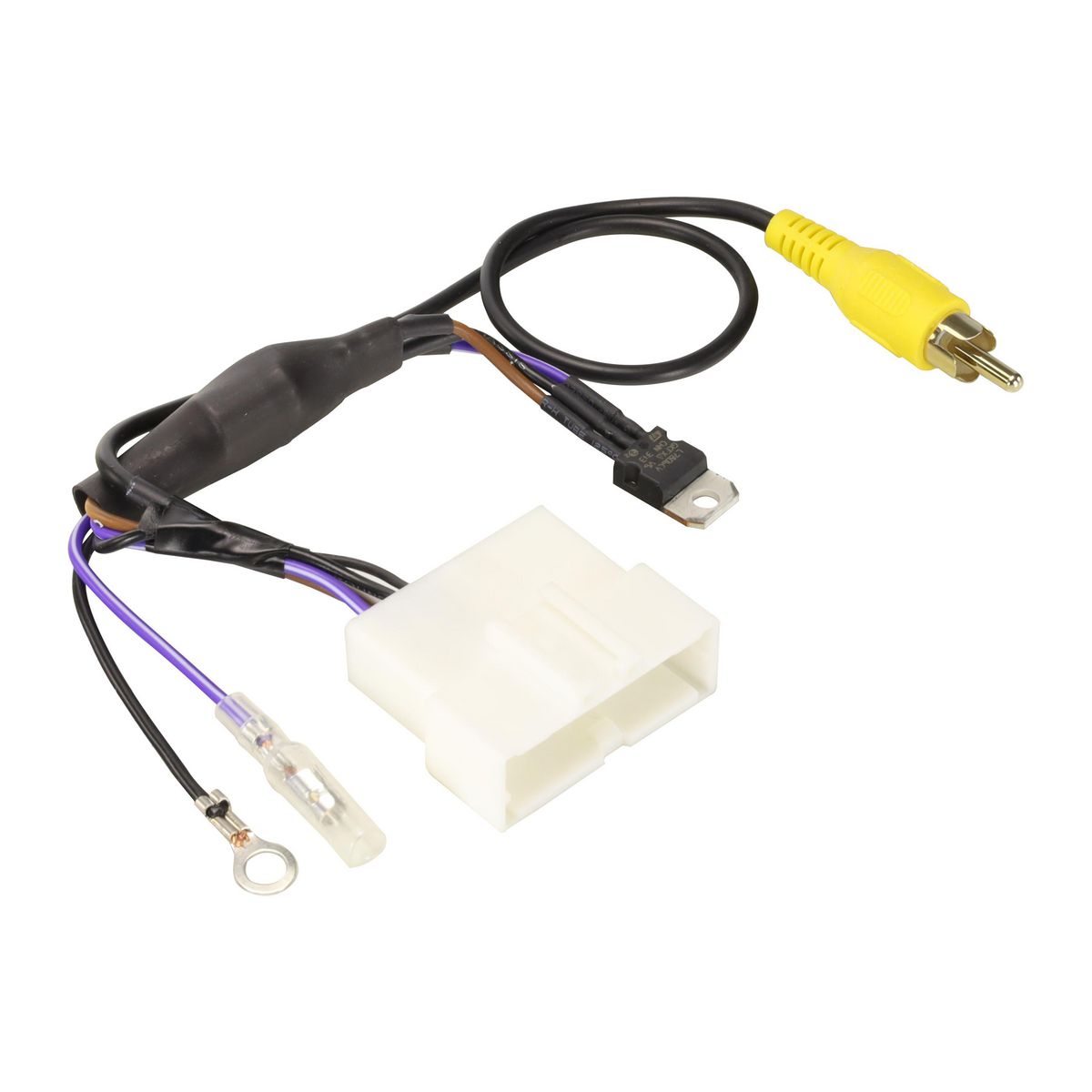 Aerpro Oem Camera Retention Harness To Suit Mistubishi Pajero APVMT03