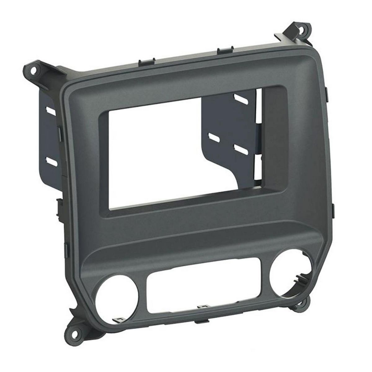 Aerpro Double Din Facia Suits Chevrolet Silverado FP8417