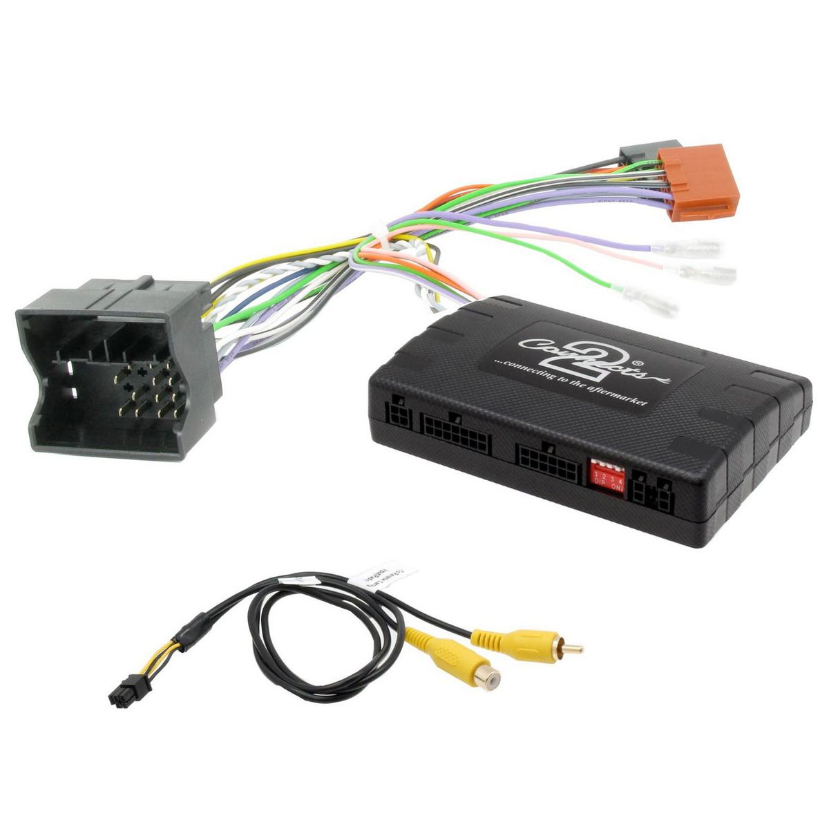 Aerpro Info Adaptor Suits Skoda CASK01