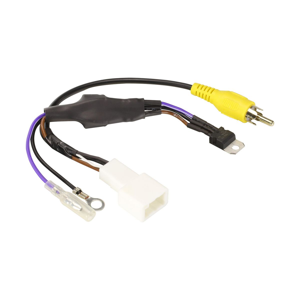 Aerpro Video Retention To Suit Toyota APVTY04