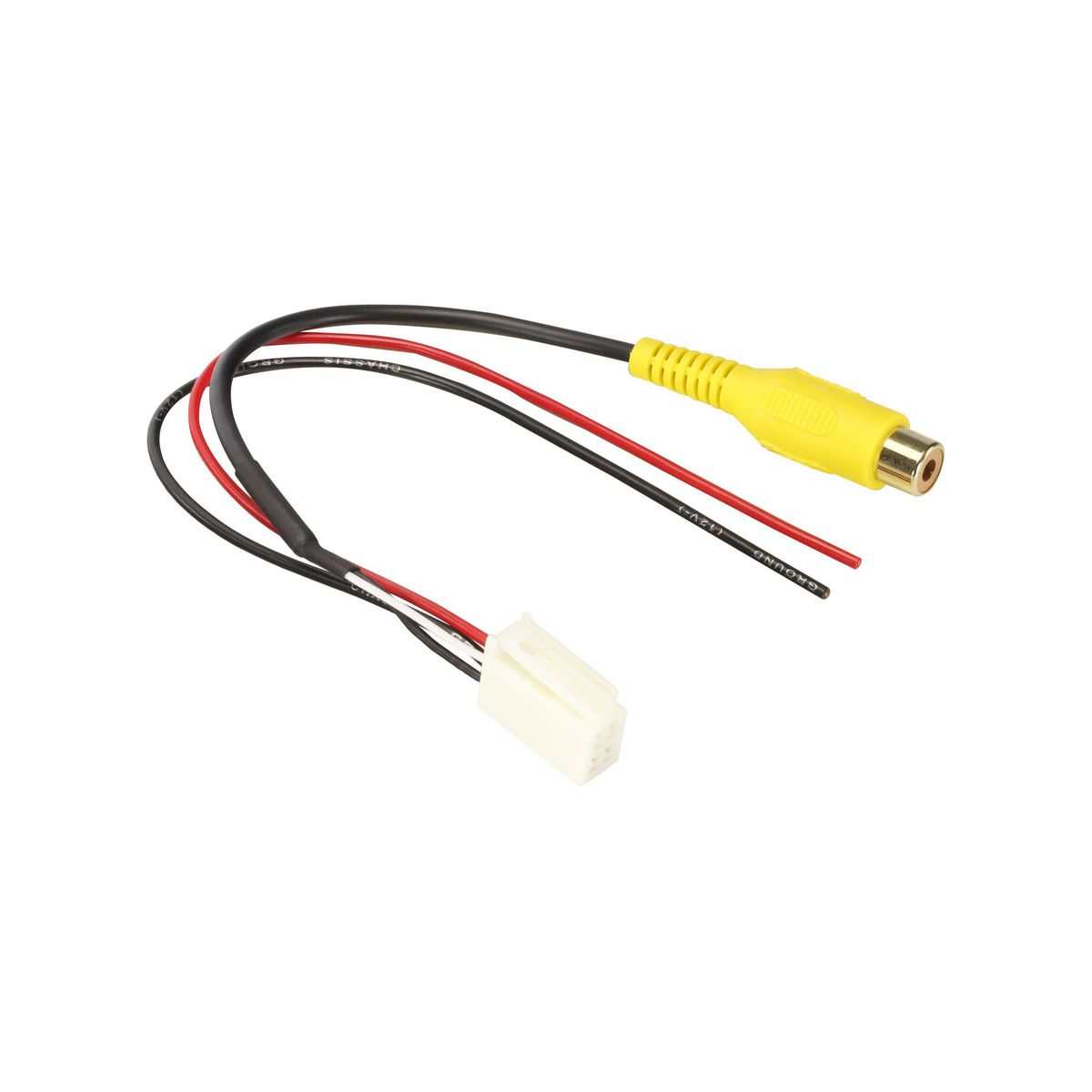 Aerpro Aftermarket Camera Adapter APVTY14