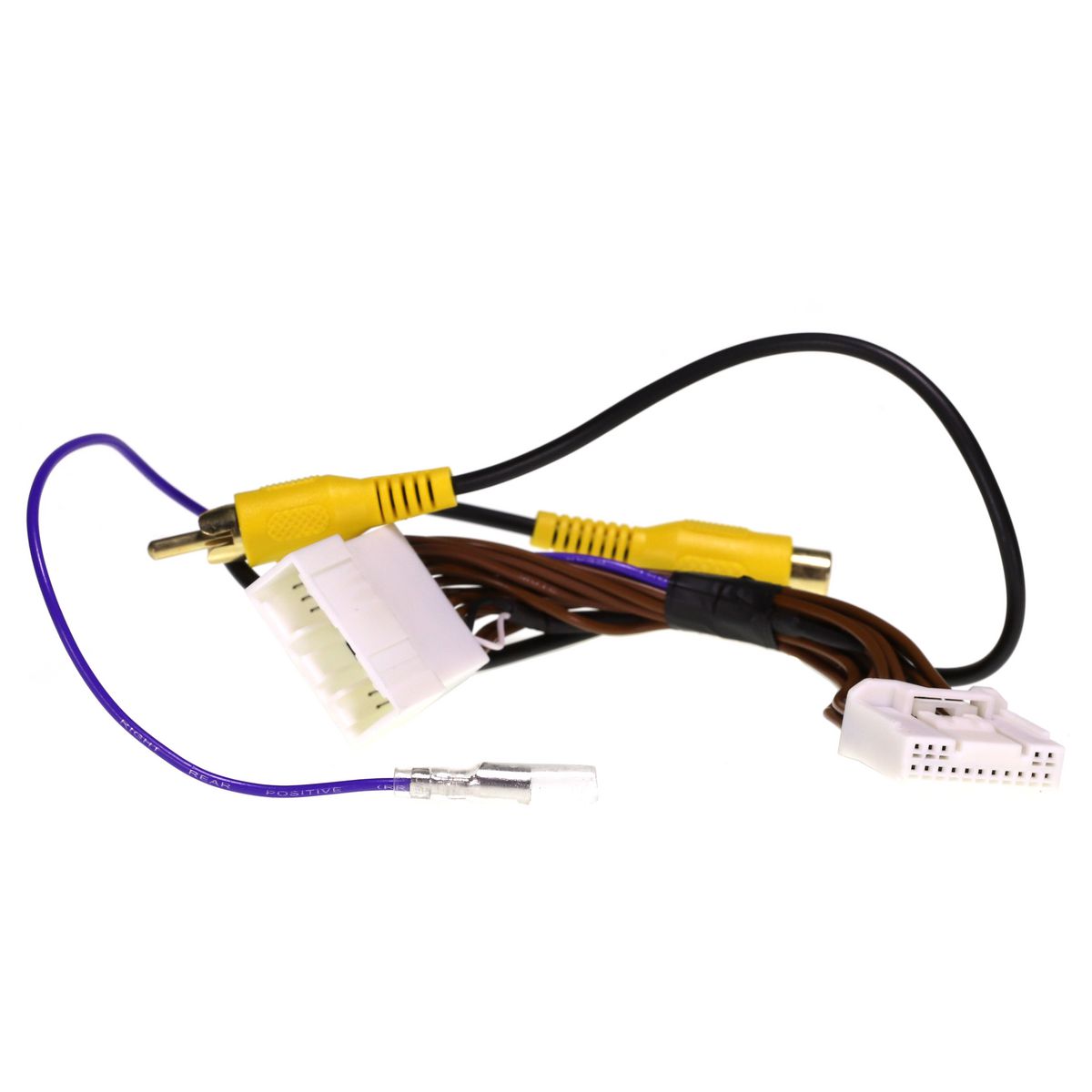 Aerpro Oem Camera Retention Adapter To Suit Toyota Kluger APVTY05