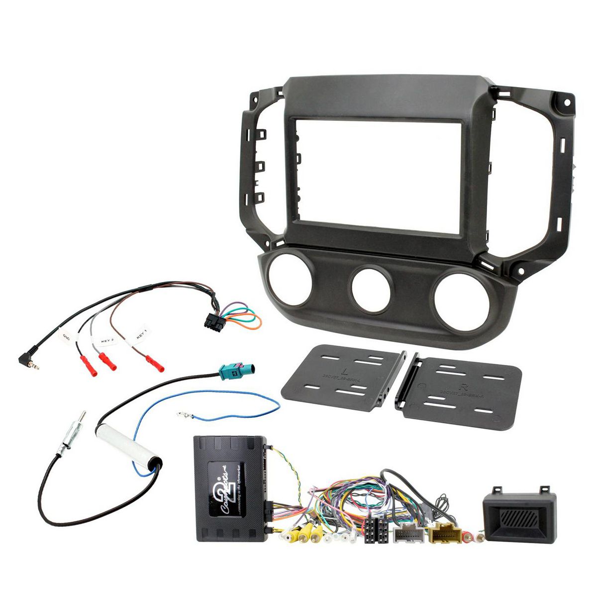 Aerpro Install Kit Suits Holden Colorado/Trailblazer FP8299K