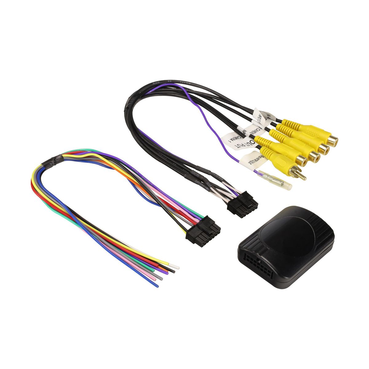 Aerpro Camera Switch Interface 4 Way Universal APV4CAM