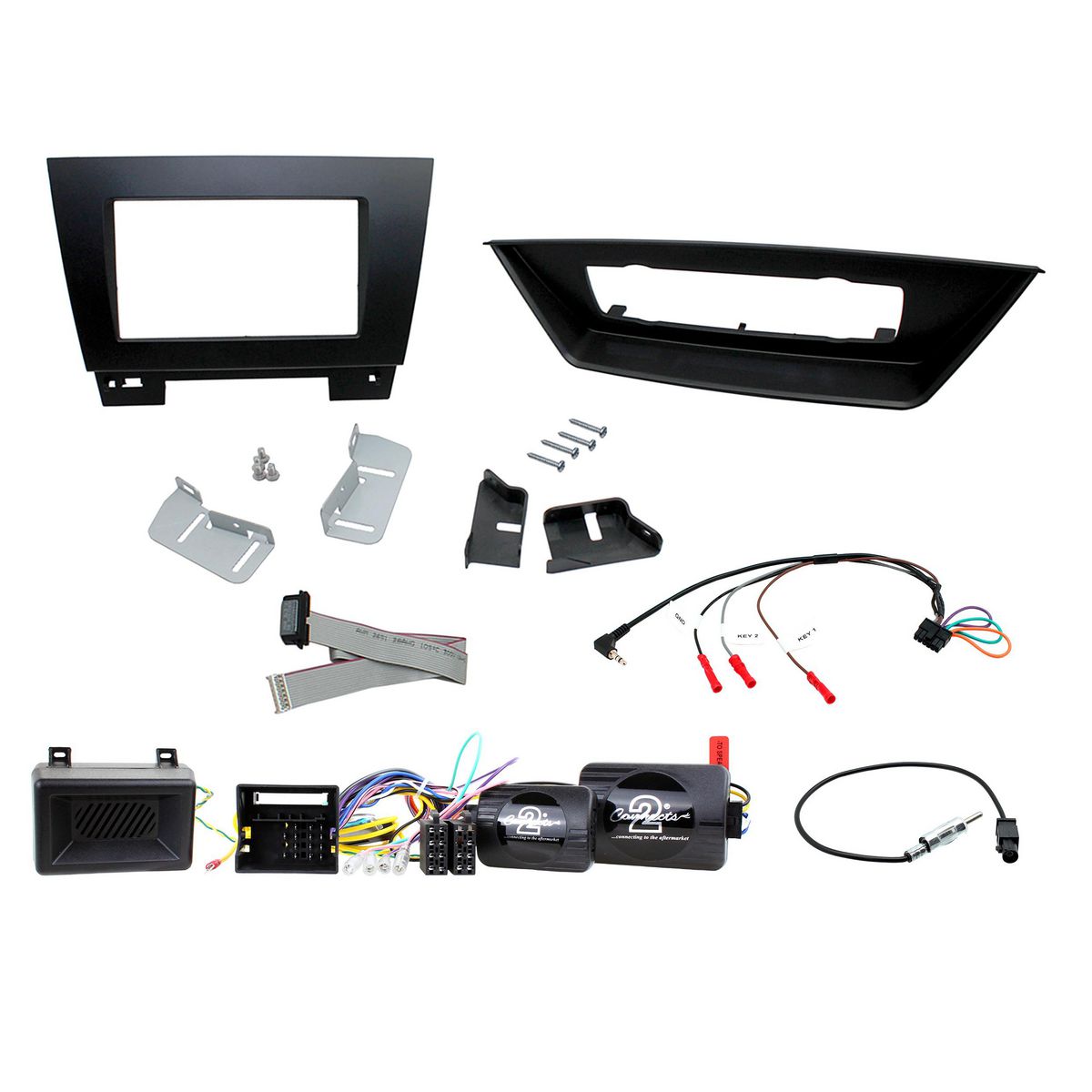Aerpro Install Kit Suits BMW X1 E84 FP8302K