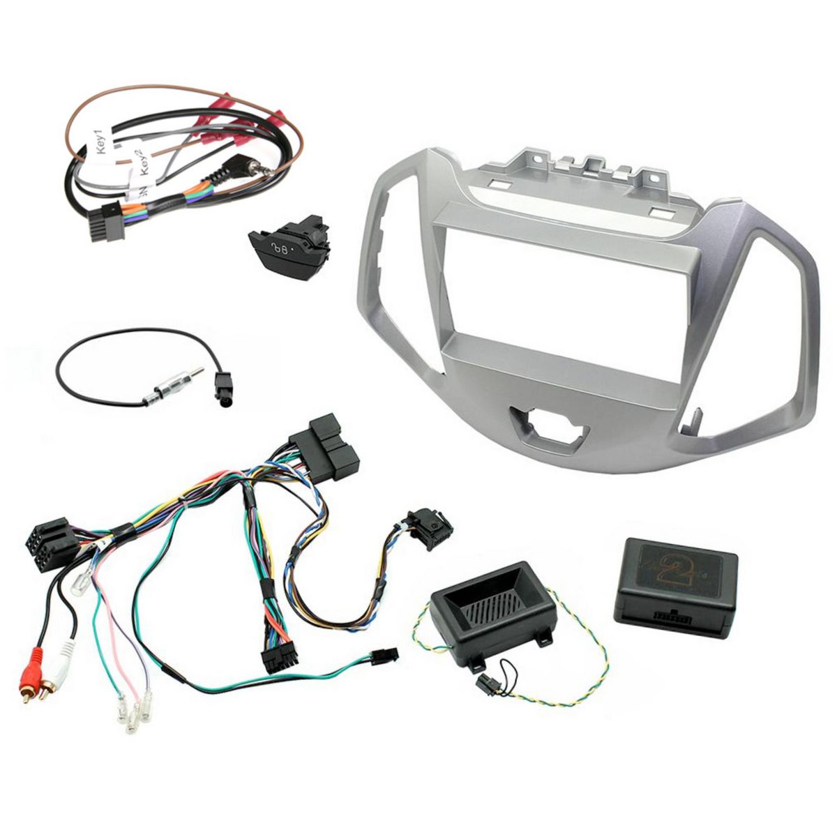 Aerpro Install Kit Suits Ford EcoSport BK 2013-2017 FP8353K
